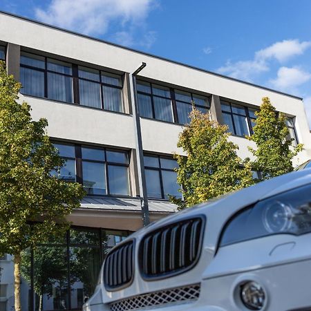 An Hotel Self Check-In Šiauliai Eksteriør bilde