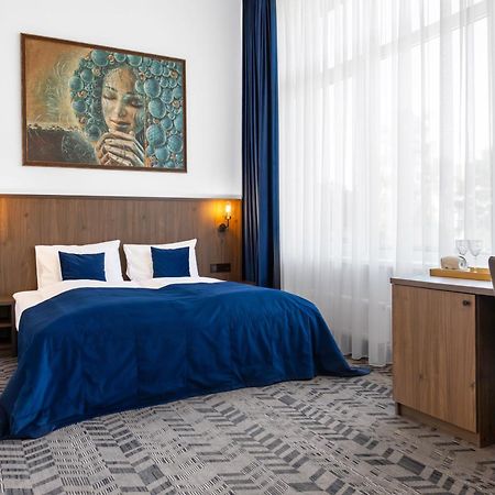 An Hotel Self Check-In Šiauliai Eksteriør bilde