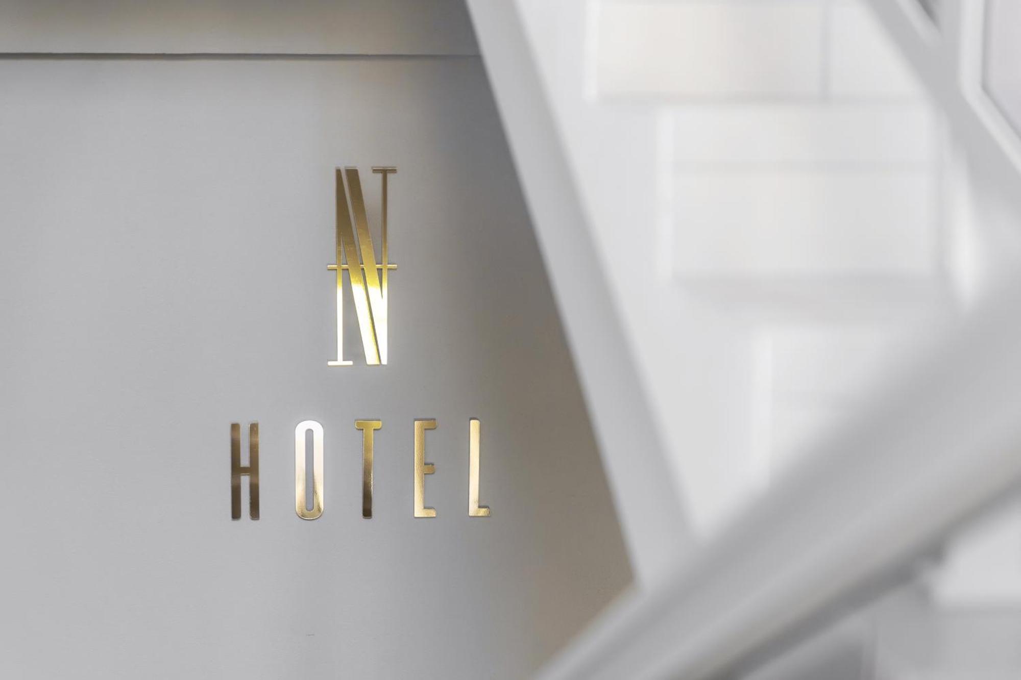 An Hotel Self Check-In Šiauliai Eksteriør bilde