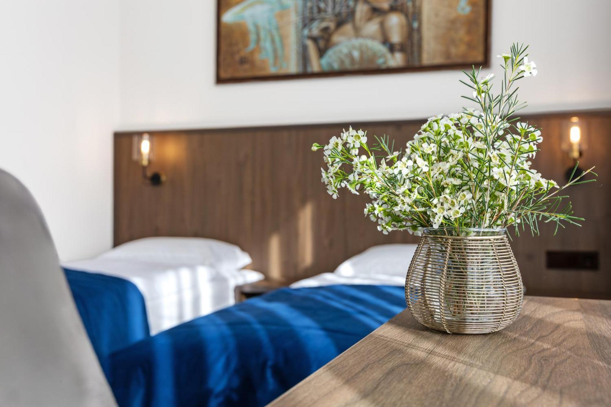 An Hotel Self Check-In Šiauliai Eksteriør bilde