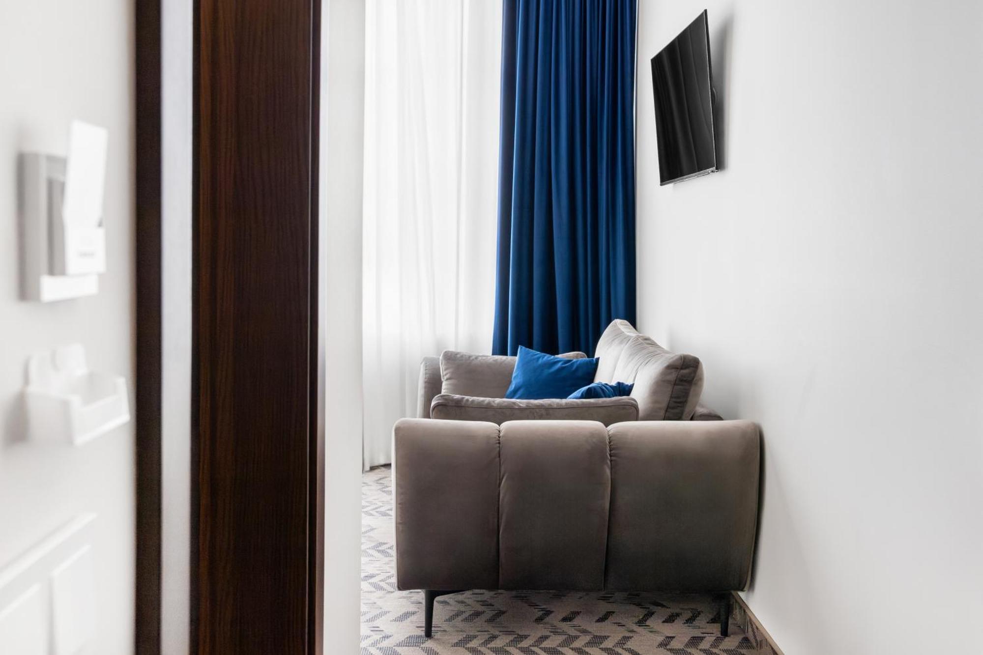 An Hotel Self Check-In Šiauliai Eksteriør bilde