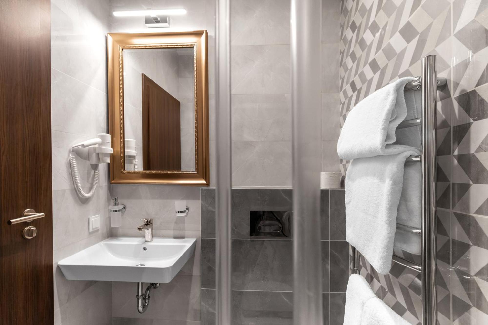 An Hotel Self Check-In Šiauliai Eksteriør bilde