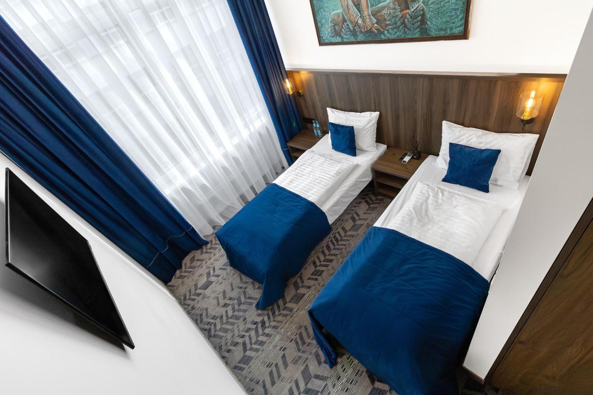 An Hotel Self Check-In Šiauliai Eksteriør bilde